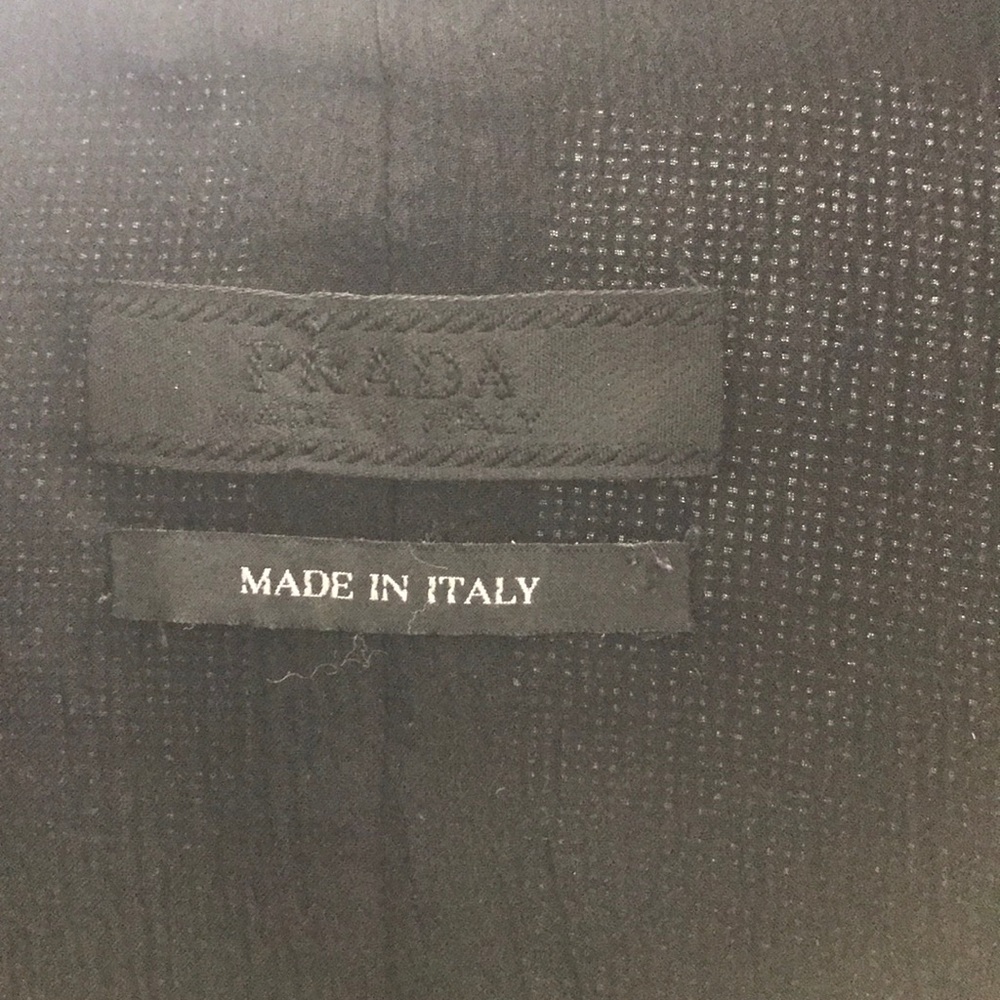 PRADA jacket - Picture 5 of 8